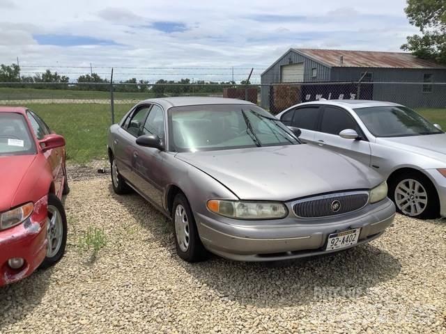 Buick Century Masini