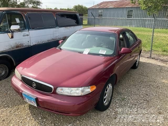 Buick Century Masini