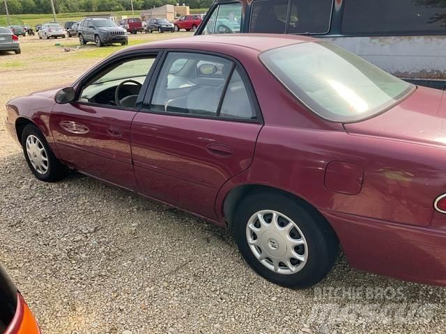 Buick Century Masini