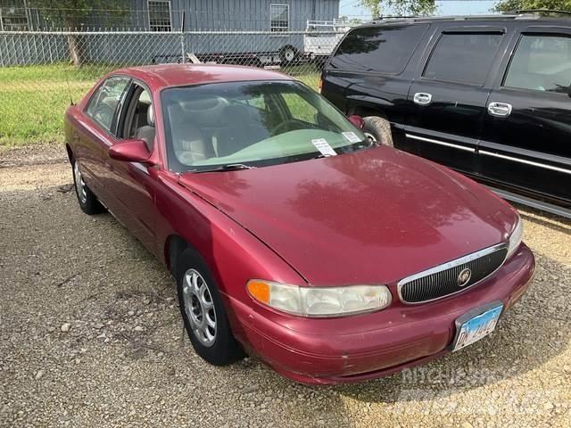 Buick Century Masini