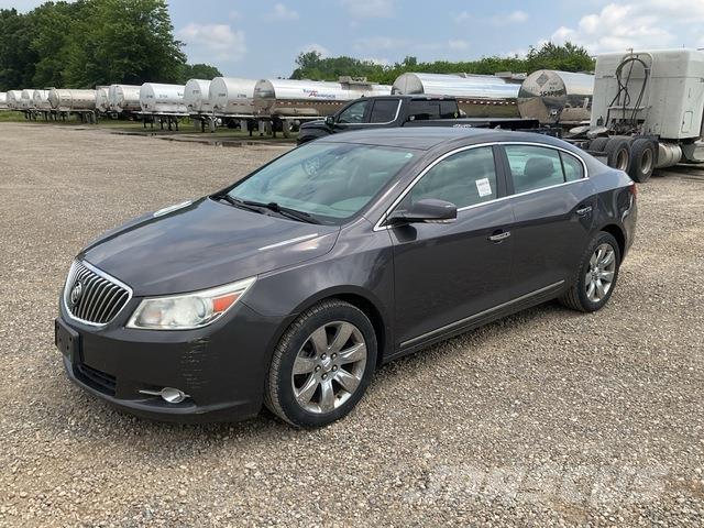 Buick LaCrosse Masini