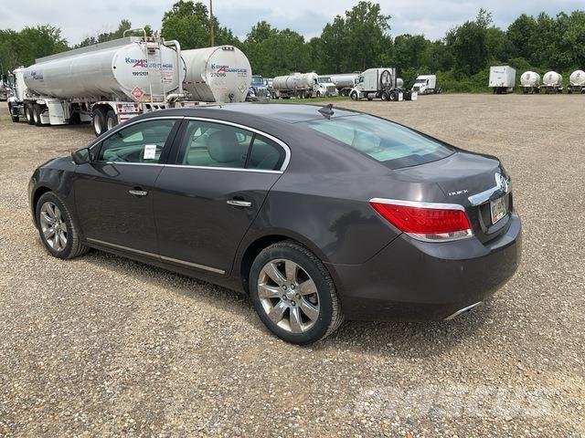 Buick LaCrosse Masini