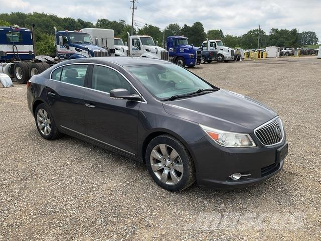 Buick LaCrosse Masini