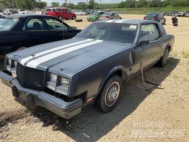 Buick Riviera Masini