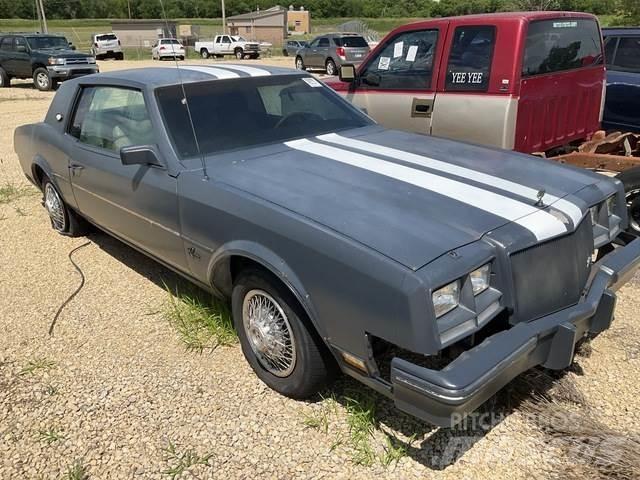 Buick Riviera Masini
