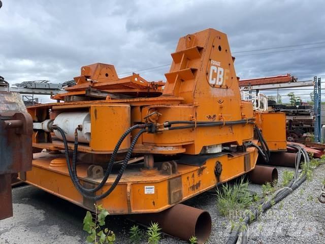  Buma BM-CR2500 Alte echipamente de foraj