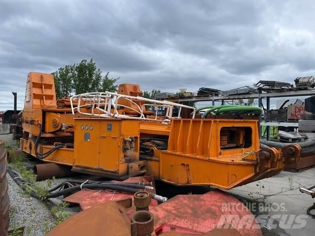  Buma BM-CR2500 Alte echipamente de foraj