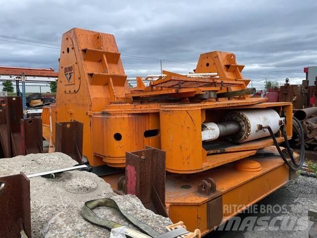  Buma BM-CR2500 Alte echipamente de foraj