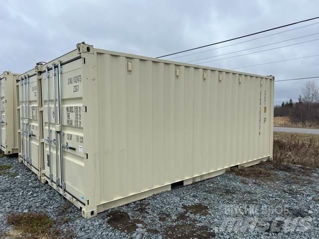  Bureau Veritas Containere pentru depozitare