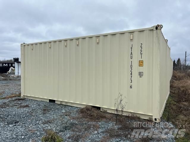 Bureau Veritas Containere pentru depozitare
