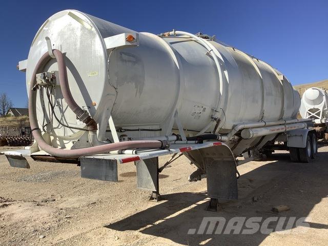 Butler  Alte remorci