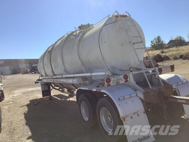 Butler  Alte remorci