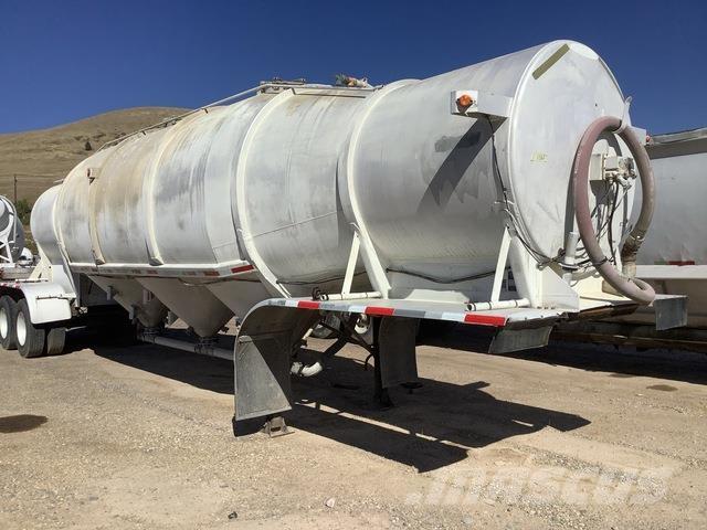 Butler  Alte remorci