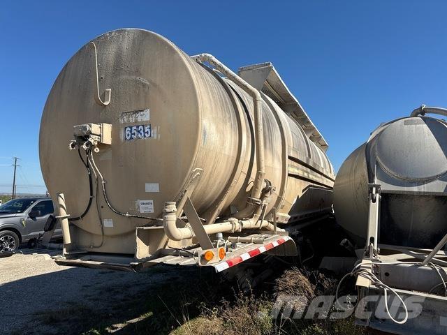 Butler  Alte remorci