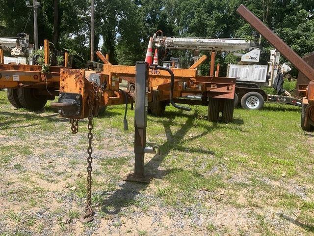 Butler  Alte remorci