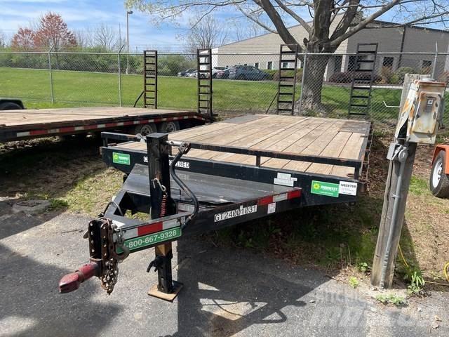 BWise EH820-14 Remorci transport vehicule