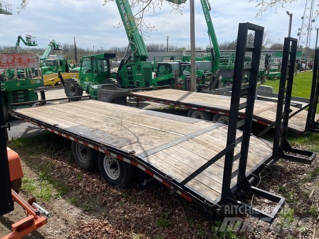 BWise EH820-14 Remorci transport vehicule