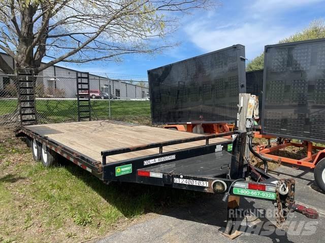 BWise EH820-14 Remorci transport vehicule