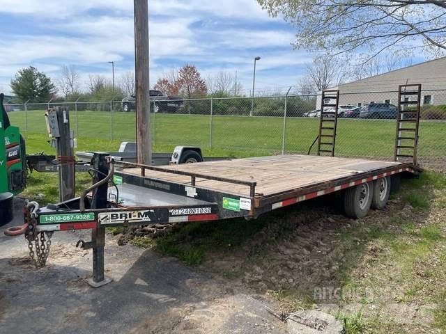 BWise EH820-14 Remorci transport vehicule
