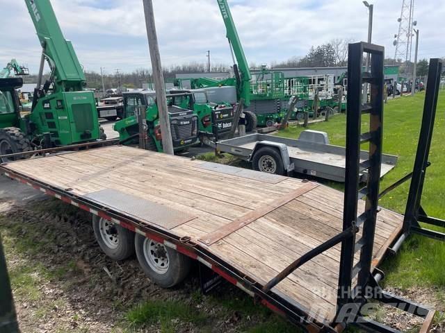 BWise EH820-14 Remorci transport vehicule