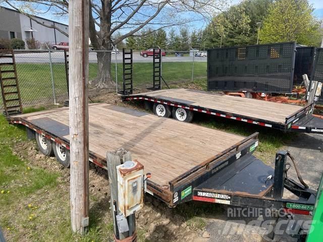 BWise EH820-14 Remorci transport vehicule