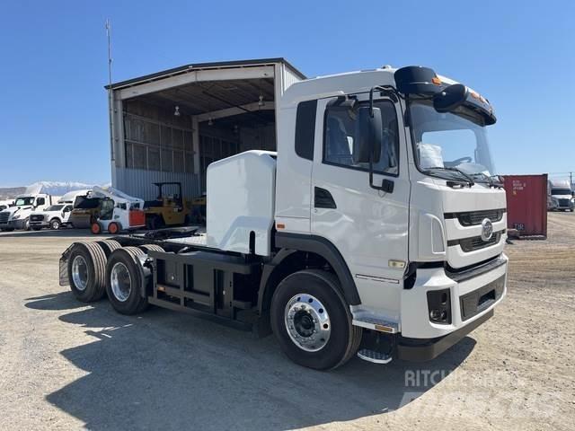 BYD -Q3M Cabine si interior