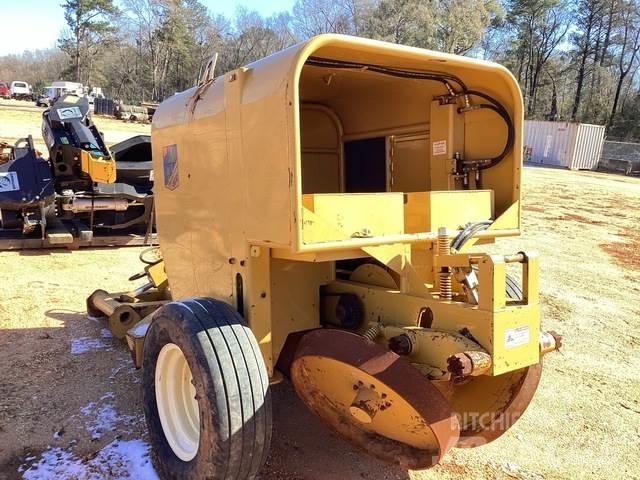  C&G W518 Masini de plantat