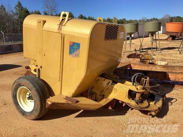  C&G W518 Masini de plantat