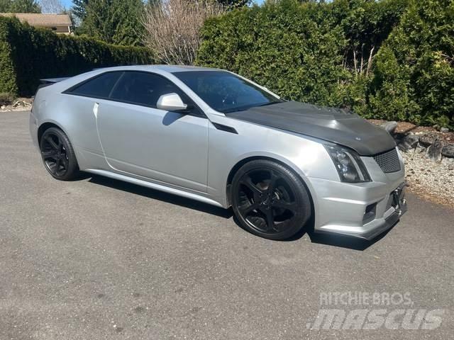 Cadillac CTS Masini