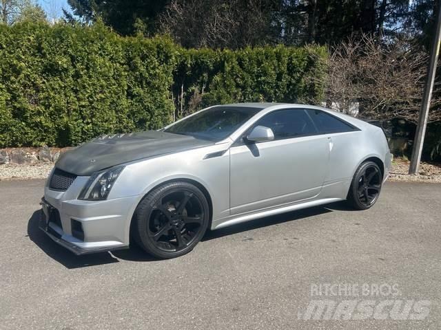 Cadillac CTS Masini