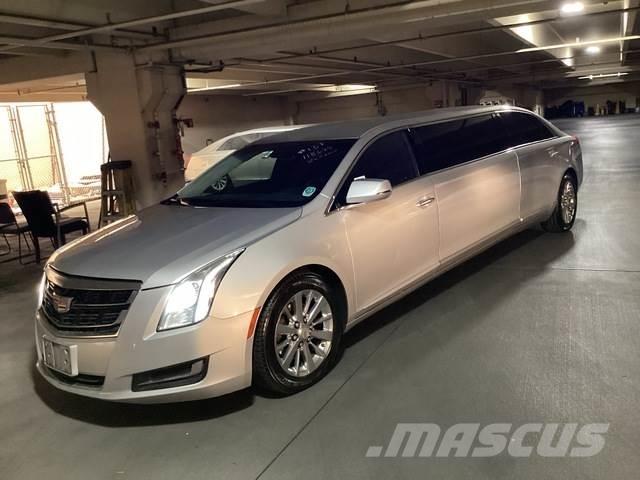 Cadillac XTS Masini