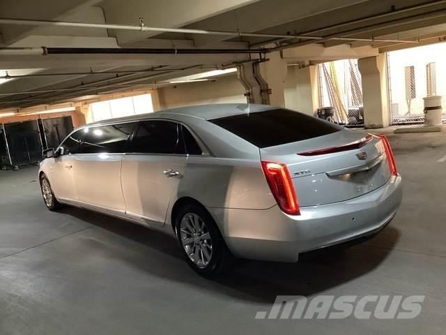 Cadillac XTS Masini