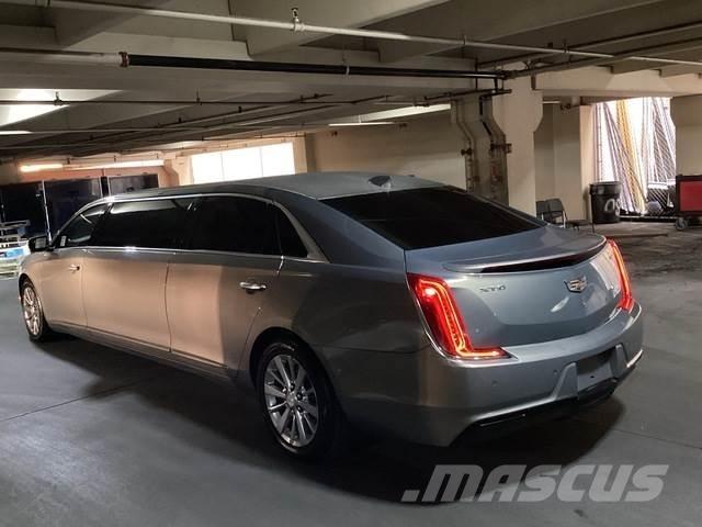 Cadillac XTS Masini
