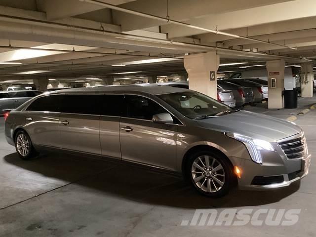 Cadillac XTS Masini
