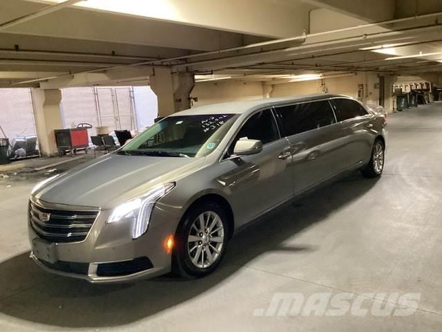 Cadillac XTS Masini