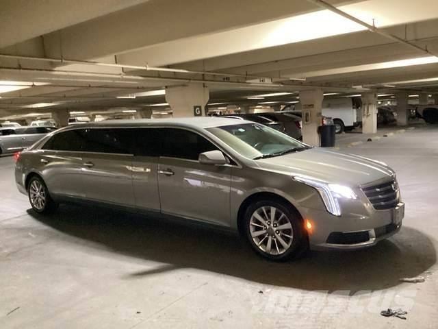 Cadillac XTS Masini