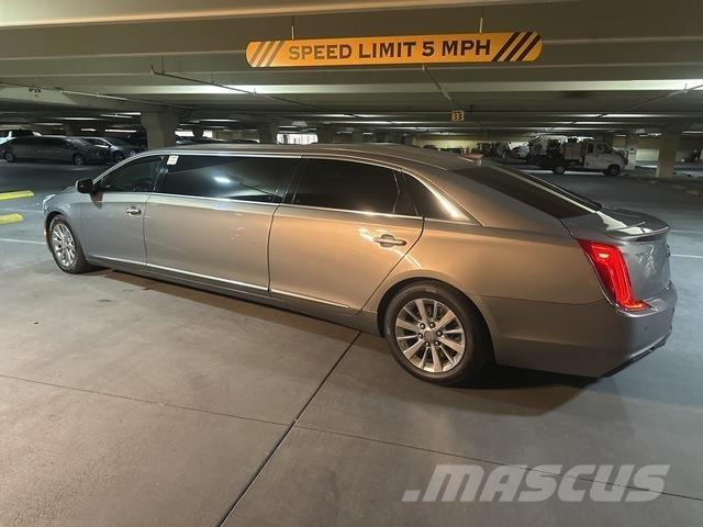 Cadillac XTS Masini