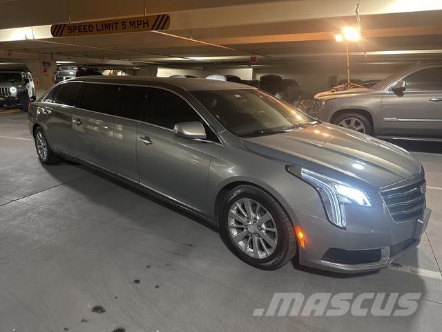Cadillac XTS Masini