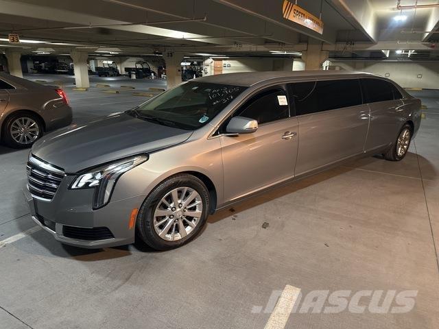 Cadillac XTS Masini