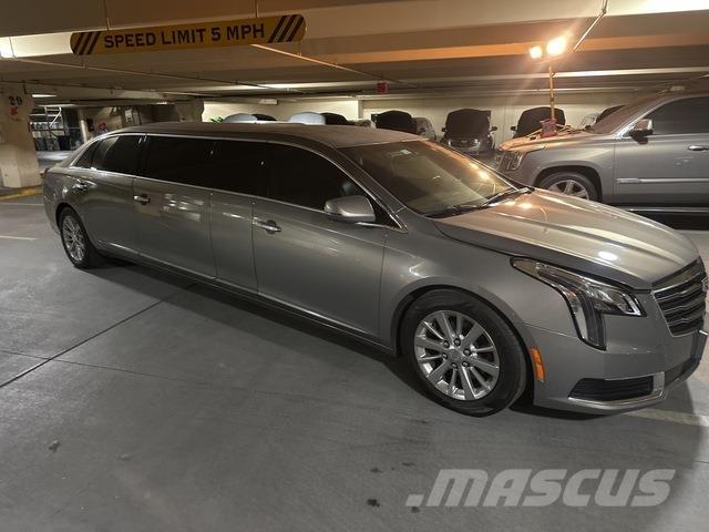 Cadillac XTS Masini