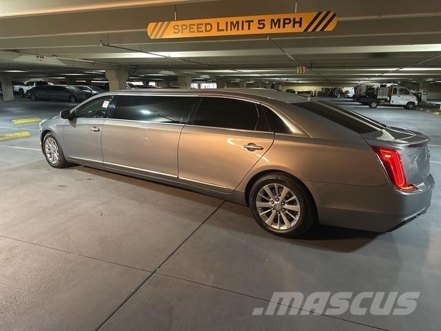 Cadillac XTS Masini