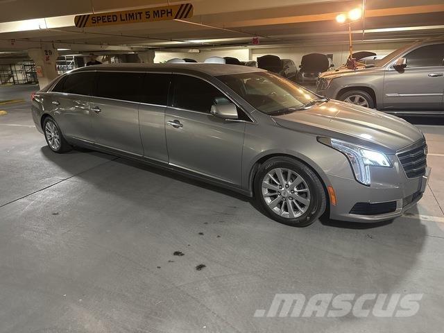 Cadillac XTS Masini