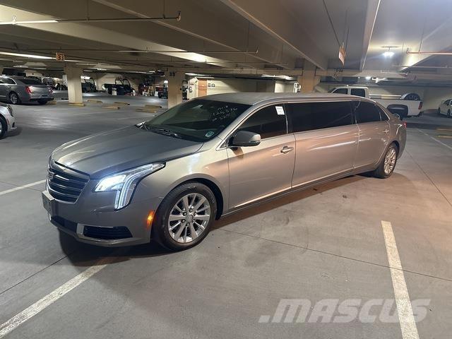 Cadillac XTS Masini