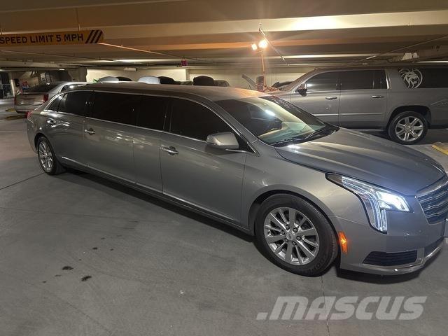 Cadillac XTS Masini