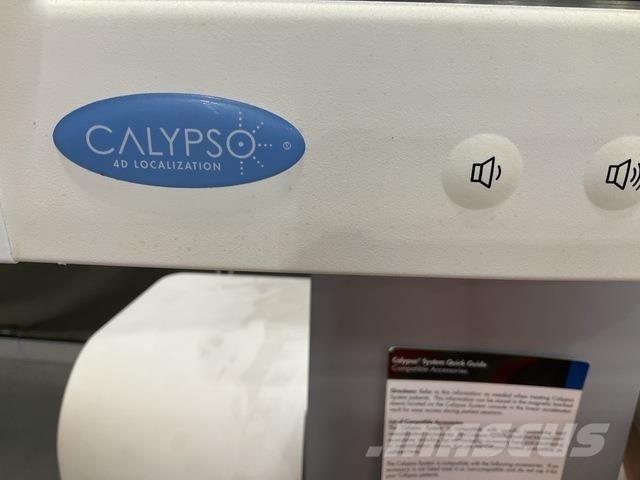  Calypso 4D Utilaje construcții - Altele
