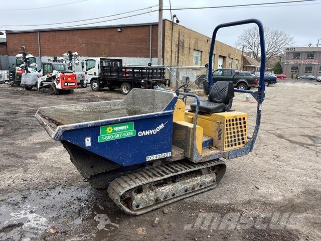 Canycom S160 Accesorii pentru utilaje beton