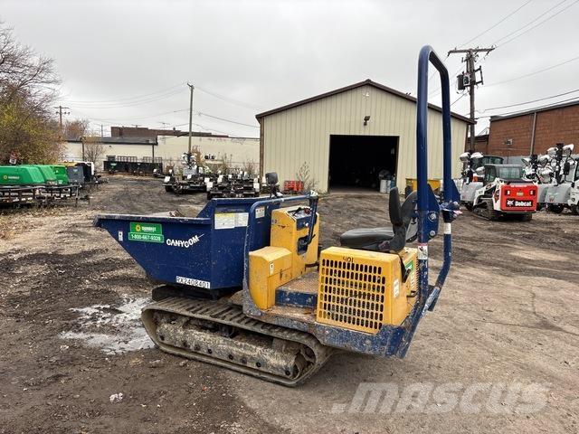 Canycom S160 Accesorii pentru utilaje beton