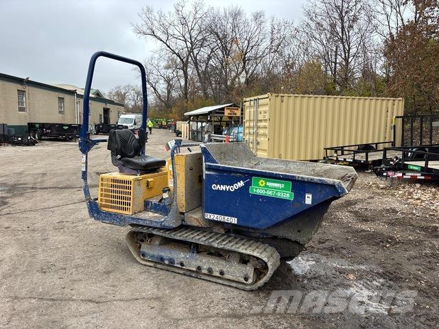 Canycom S160 Accesorii pentru utilaje beton