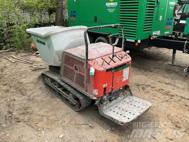Canycom SC75 Accesorii pentru utilaje beton