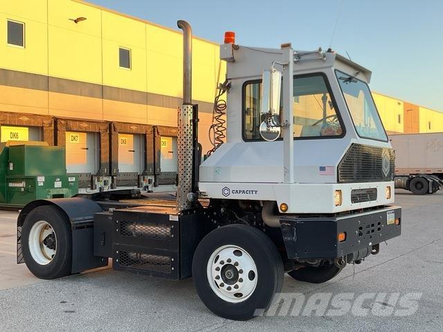 Capacity  Adaptor terminal